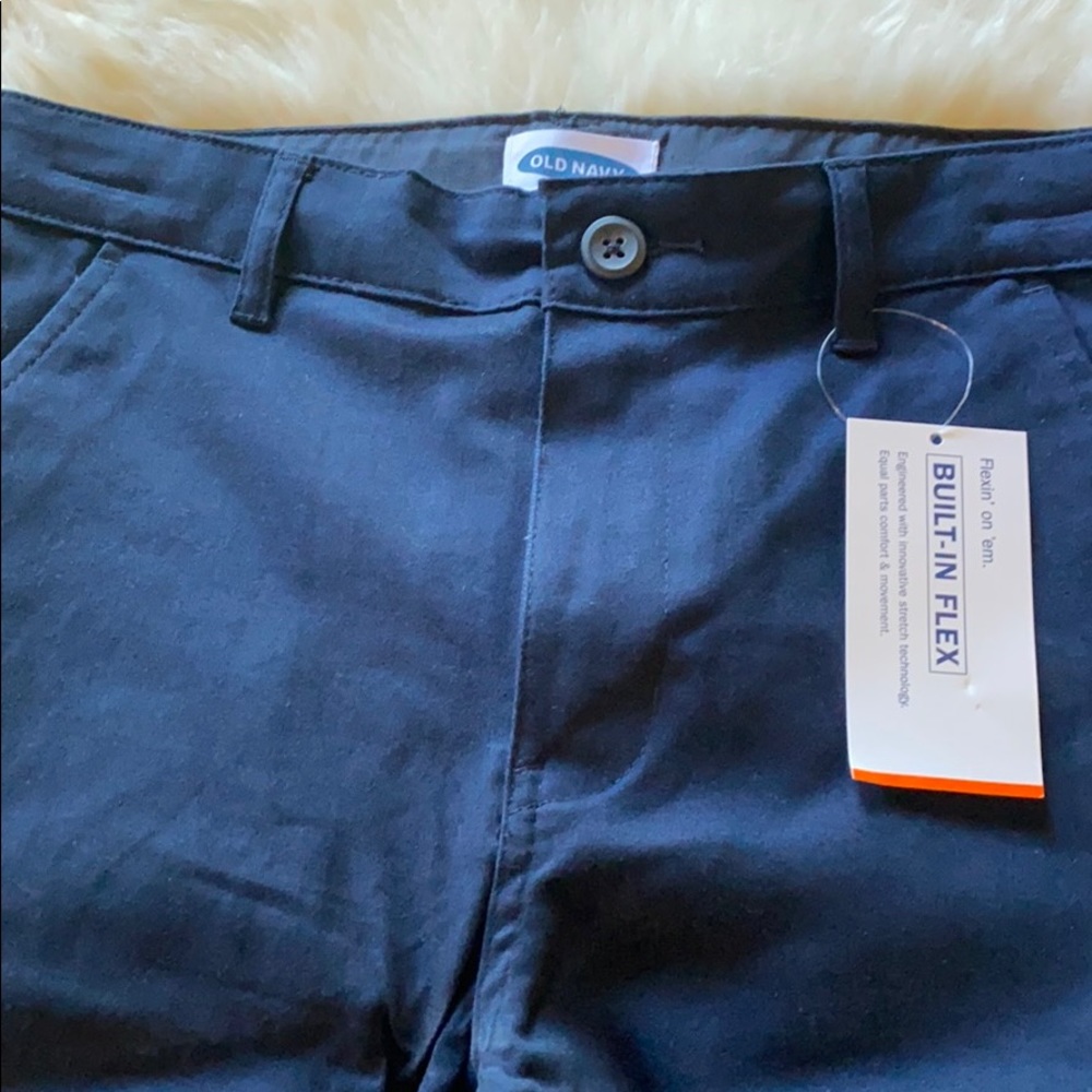 Old Navy Uniform Built-In Flex Uniform Pants